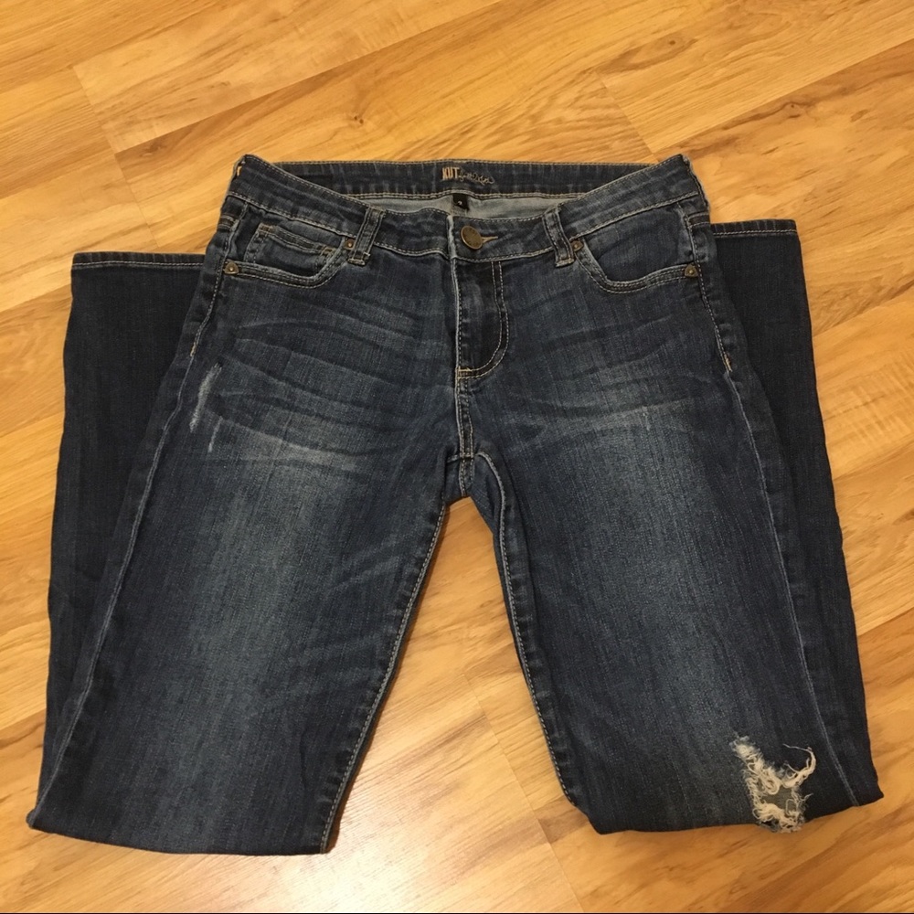 Kut from the Kloth straight jeans - Picture 2 of 4